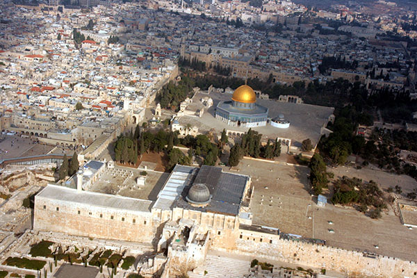 Иерусалим из Шарм эль шейха