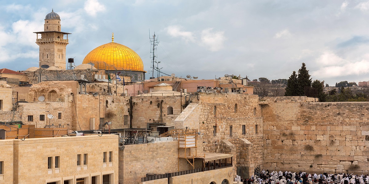 Иерусалим на 2 дня из Шарм эль шейха