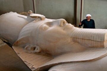 Индивидуальная экскурсия в фараонский Каир (Дахшур — Саккара — Мемфис)