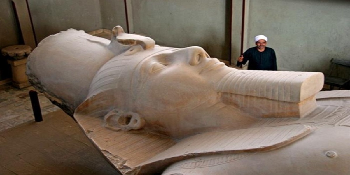 Индивидуальная экскурсия в фараонский Каир (Дахшур — Саккара — Мемфис)
