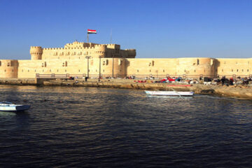 Каир и Александрия из Шарм эль шейха