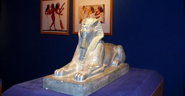 Музей Египетских Древностей в Хургаде