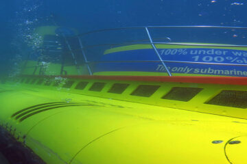 Подводная лодка «Синдбад» из Хургады